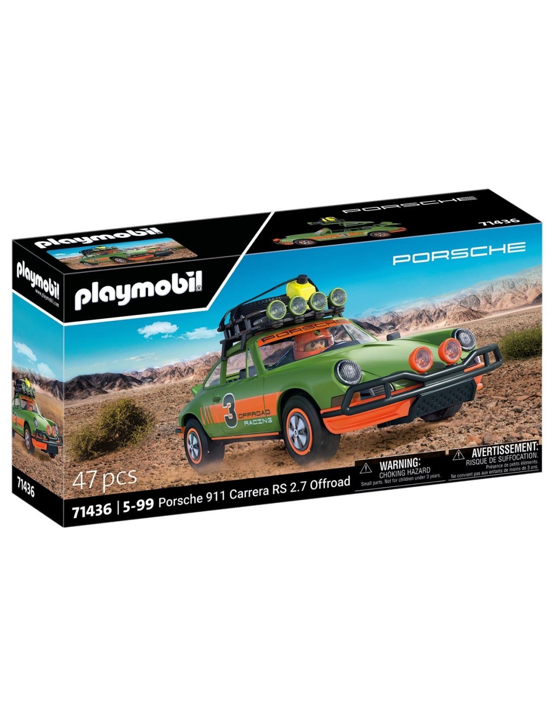 Porsche Playmobil